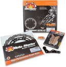 Husaberg FE 570 S [2011] - 270mm Flame Oversize Floating Rotor Bremskit – Bild 3