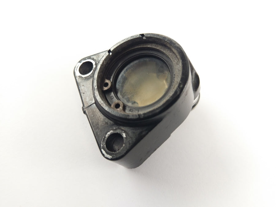 Kawasaki ZX-12R ZXT20A [2004] - Oil sight glass oil level indicator