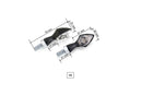 KTM RC 390 [2025] – Power LED indicator set – black-4