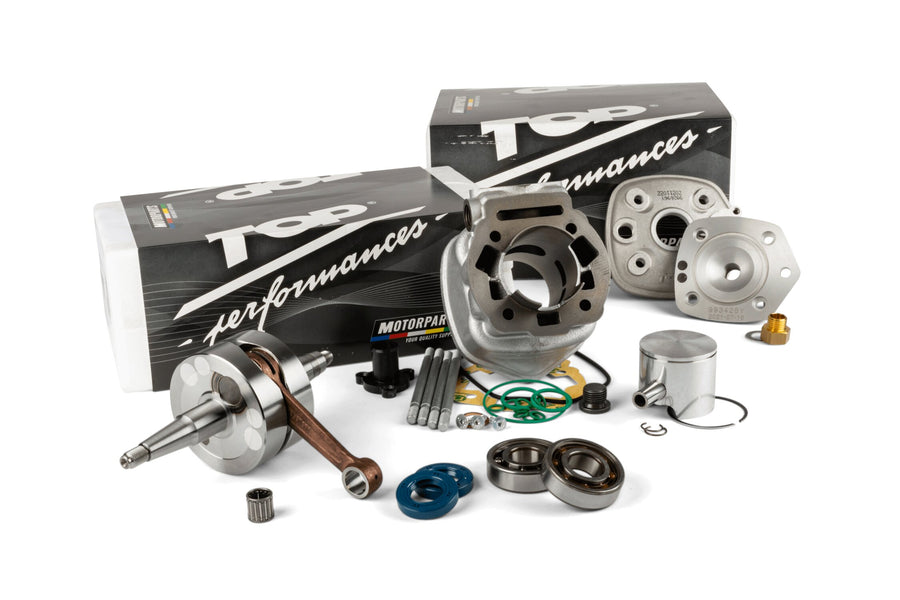 Aprilia SX Factory 50 2T - Zylinderkit + Kurbelwelle 86ccm