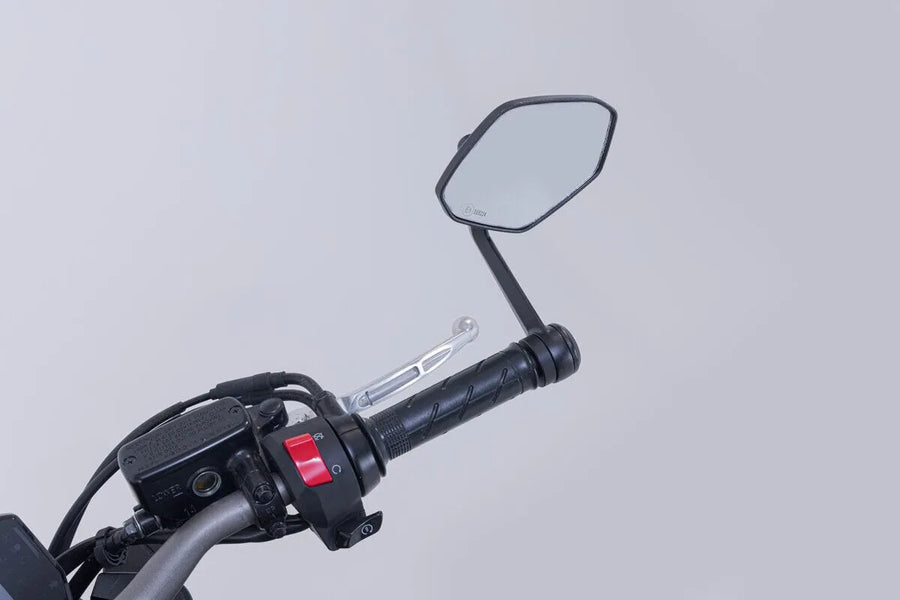 honda cb 500 [SW-MOTECH] – mirror for handlebar ends