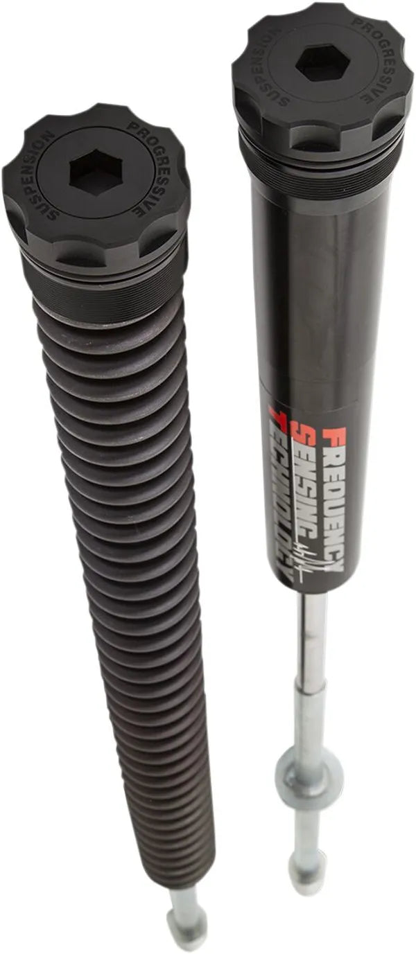 Harley Davidson Flhr [PROGRESSIVE SUSPENSION] – Monotube Cartridge Gabel-Kit