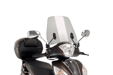 KYMCO MILER 125 [2022] – Scooter windscreen Urban – Tinted
