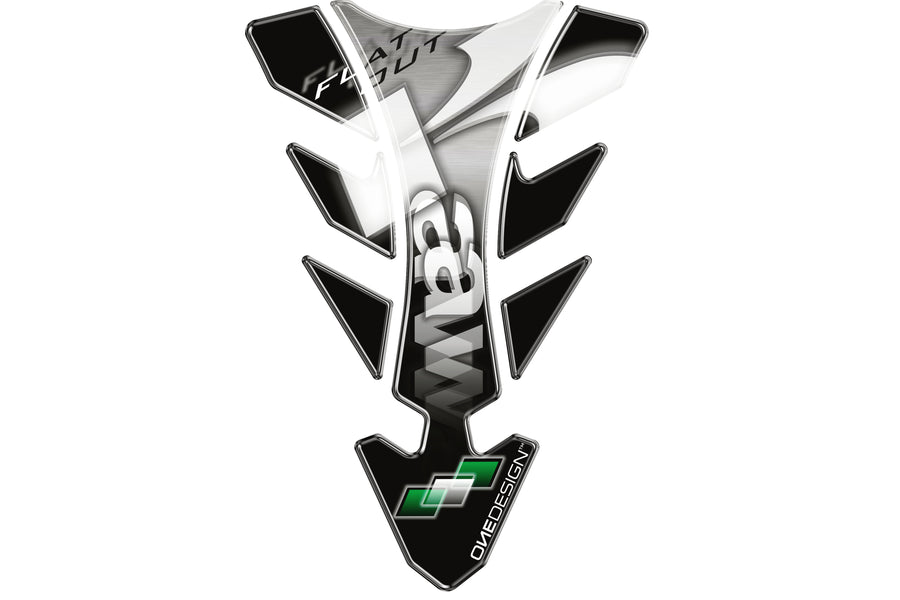 KTM RC 390 [2025] – Future tank protector – silver