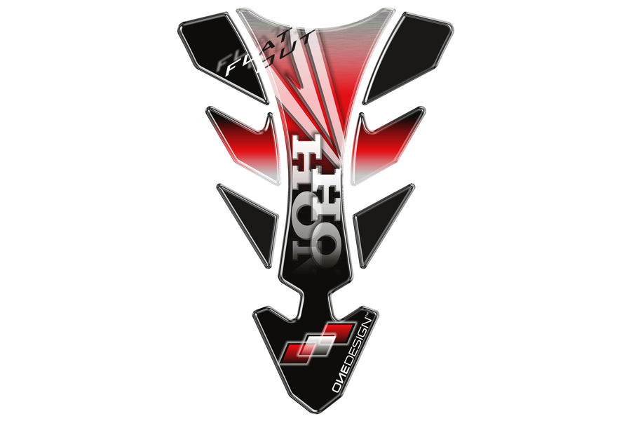 KTM RC 390 [2025] – Future tank protector – silver