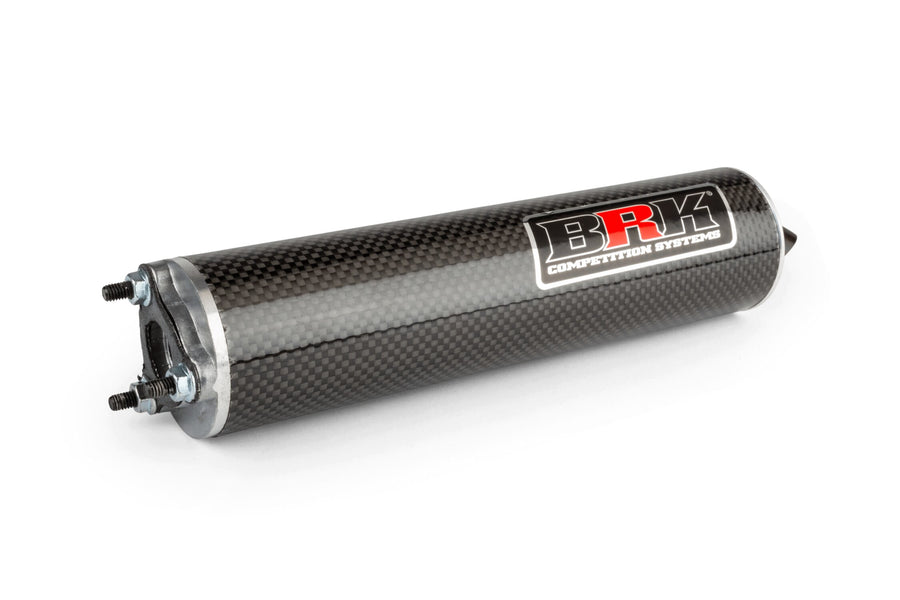 Derbi Senda R X-Treme Enduro '05 - '10 50 2T D50B0 - Auspuff BRK Cross