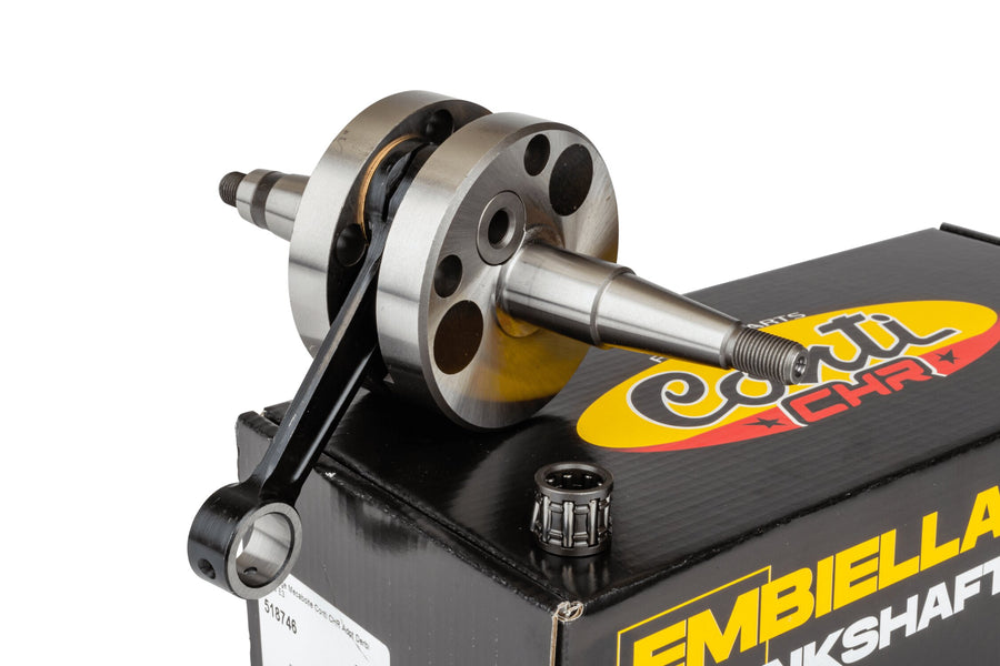Derbi Senda R X-Treme Enduro '05 - '10 50 2T D50B0 - crankshaft CHR