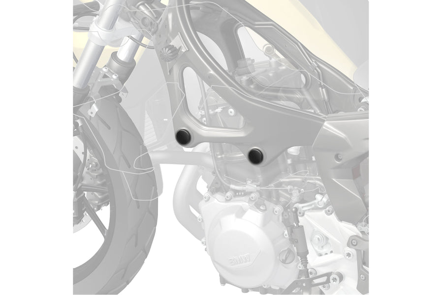 BMW F 900 XR [2025] – fairing attachments – black