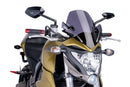HONDA CB 1000 R [2016] - New Generation Sport Windshield | Heavily toned | PUIG 5645F