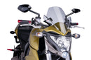 HONDA CB 1000 R [2016] - New Generation Sport Windshield | Tinted | PUIG 5645H