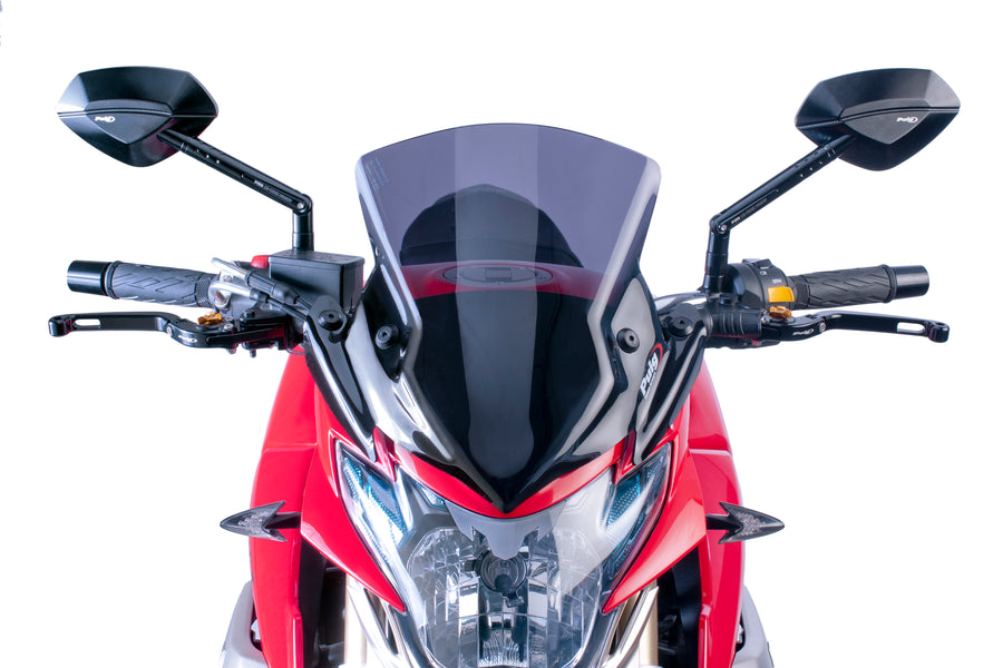 SUZUKI GSR 750 [2016] – New Generation Sport – Transparent