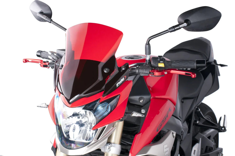 SUZUKI GSR 750 [2016] – New Generation Sport – Stark getönt