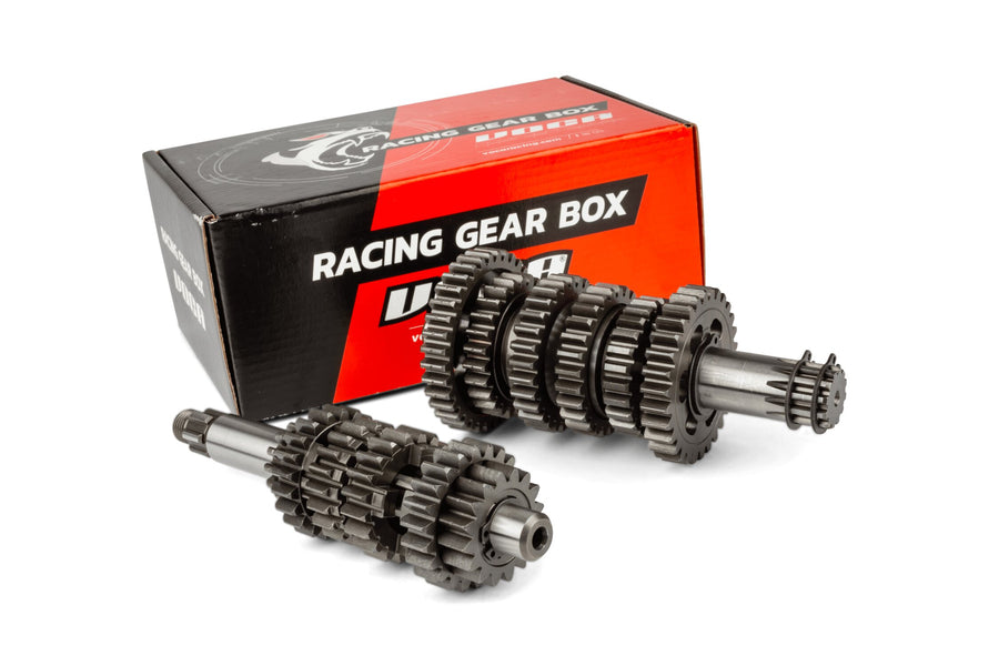 Aprilia SX Factory 50 2T - Gearbox Racing