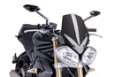TRIUMPH STREET TRIPLE 675 RX [2016] – New Generation Sport – Black-7