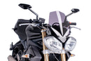 TRIUMPH STREET TRIPLE 675 RX [2016] – New Generation Sport – Stark getönt