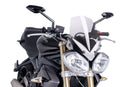 TRIUMPH STREET TRIPLE 675 RX [2016] – New Generation Sport – Transparent-1