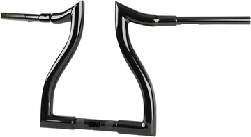 harley davidson fltruse [LA CHOPPERS] – Hammerhead handlebars - 0