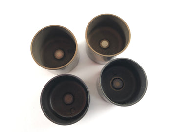 Yamaha XT 350 55V [1987] - pestle cups pestle cups - 0