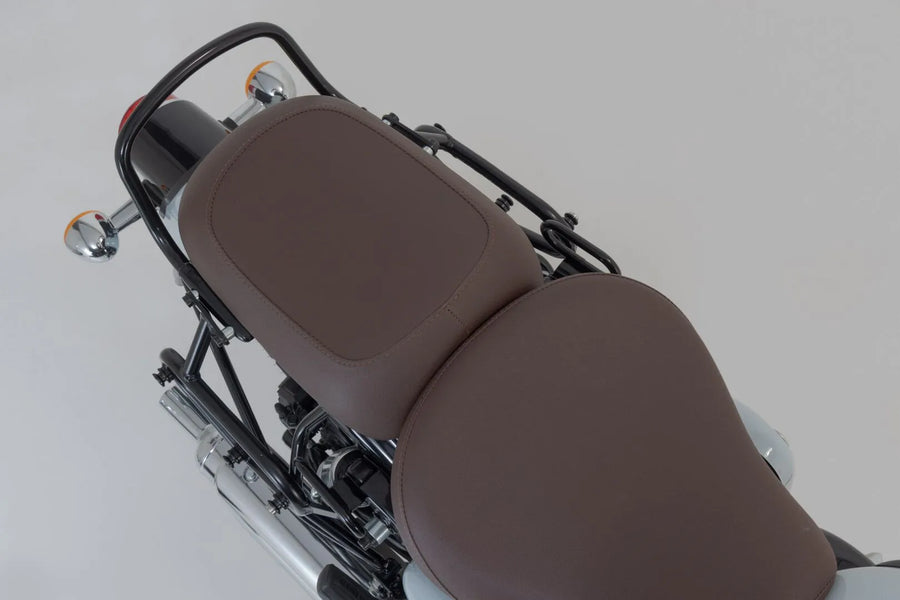 Royal Enfield Classic 350 [SW-Motech]-Legend side pocket system LC