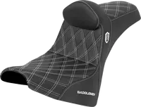 Harley Davidson Fxst [SADDLEMEN] – Pro Series SDC Performance Sitzbank