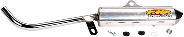 Yamaha Yfs 200 Blaster [1988-1991, 1996-1997, 2000, 2003-2004, 2006] - Turbinecore 2 spark arrester silencer for ATV - picture 1
