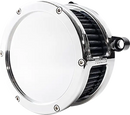 Harley-Davidson FLSTFI 1923 Softail Fat Boy Gray Ghost 117 [2026] - BA air filter kit - Finish: Black, Chrome - Image 2