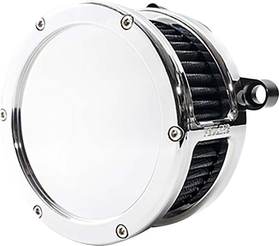 Harley-Davidson FXBB 1923 Softail Street Bob 117 [2026] - BA air filter kit - Finish: Black, Chrome - Image 1