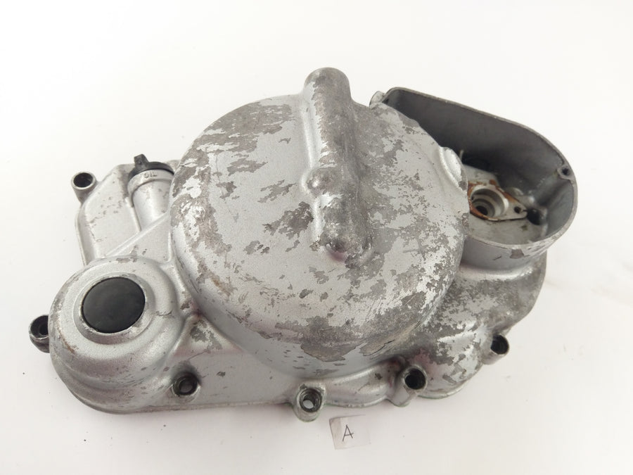 Cagiva Mito 125 8P [ 1991] - Clutch cover engine cover