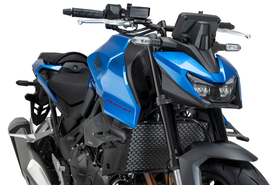 HONDA CB 750 HORNET [2025] – D12 Spoiler – Matt Black
