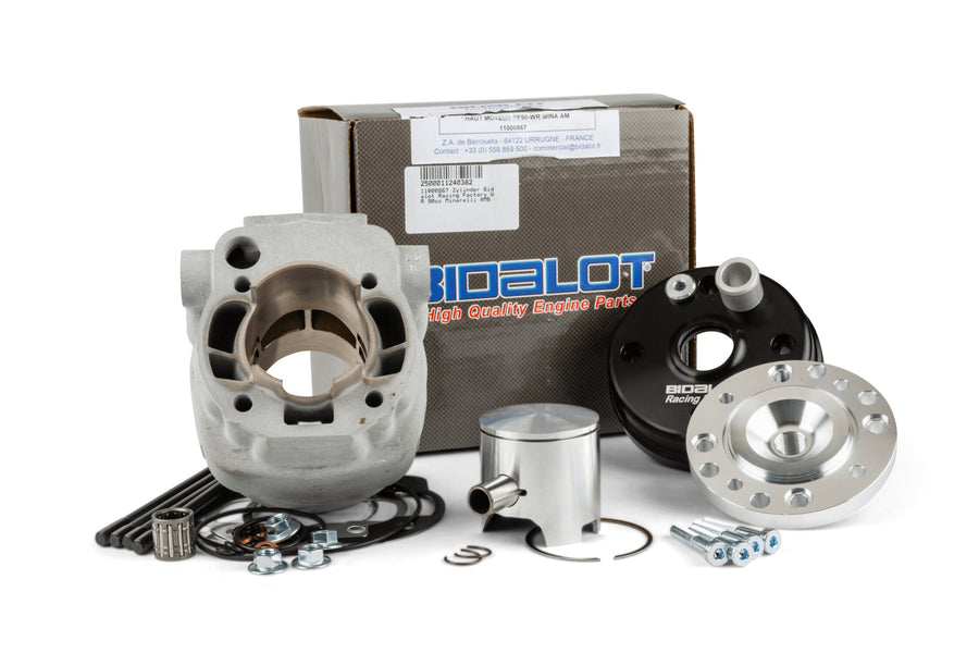 Generic Trigger SM 50 2T AM6 - Zylinderkit Racing Factory WR 90cc