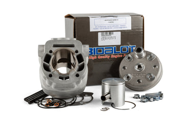 Aprilia RX 50 2T D50B1 [2006–] - Cylinder kit RF80WR