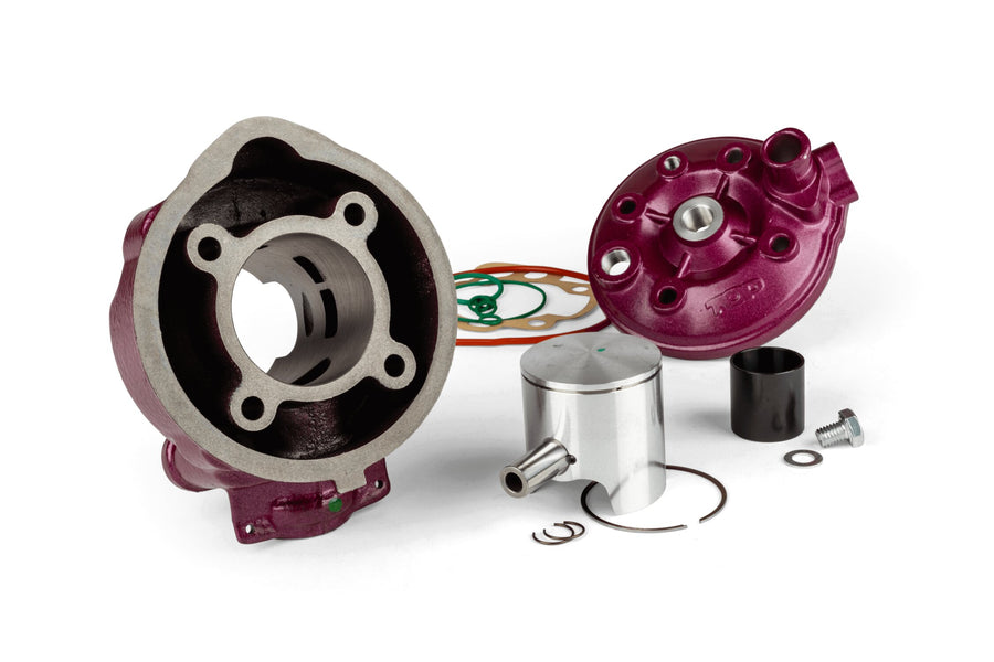 Rieju MRT Pro SM 50 2T - Zylinderkit Due Plus 75 ccm