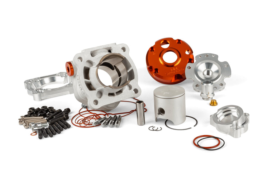 Beta RR Enduro 50 2T - Tuningkit Zylinder Auspuff R/T