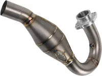 Triumph Tf 450-E [2026] - Megabomb Header 4-Takt – Oberfläche: Edelstahl – Bild 5