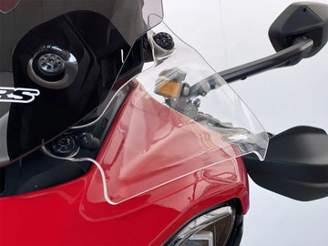 ducati multistrada v4 [WRS] – Pair of side wind deflectors - 0
