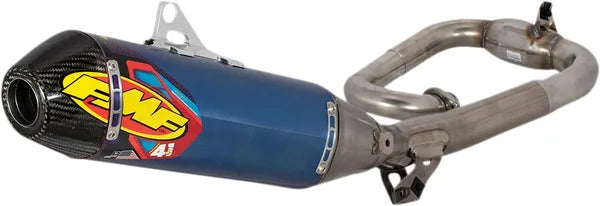 Yamaha Yz 450 Fx [2021-2023] - Factory 4.1 RCT exhaust system - picture 2
