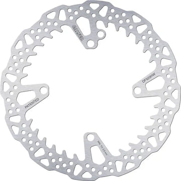 Sherco SEF 300 Factory [2026] - BRAKE DISC SHARK FIXED – Image 2