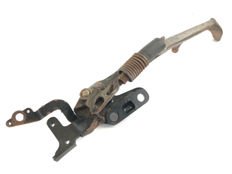 Yamaha TZR 125 4FL [1997] - Side stand with spring