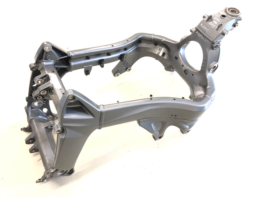 BMW K 1300 S K12S [2009] - Frame with papers
