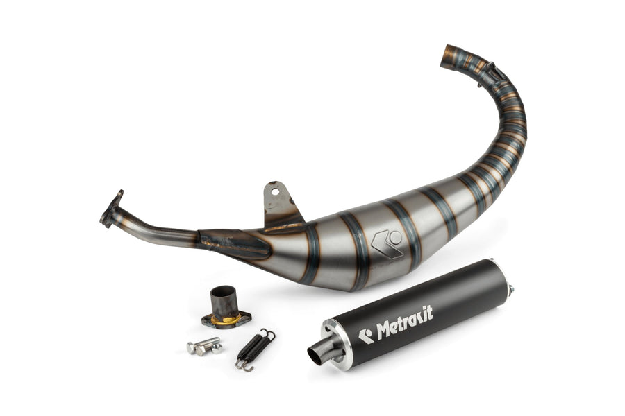 Aprilia SX SM 50 2T D50B0 [2007–] - Auspuff Pro Race 3