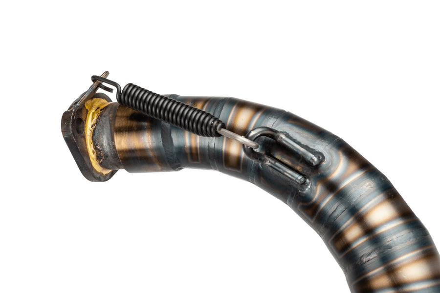 Gilera RCR Enduro 50 2T D50B0 [2011–] - Auspuff Pro Race 3