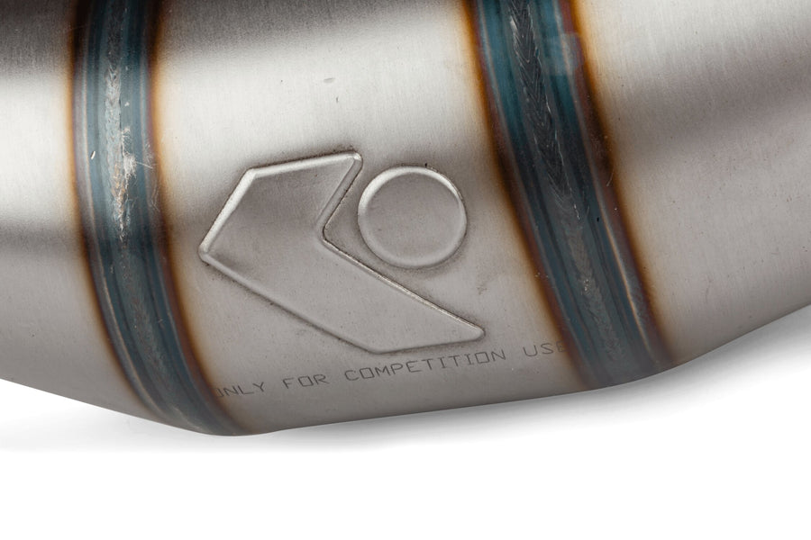 Aprilia RX Factory 50 2T - Exhaust Pro Race 3