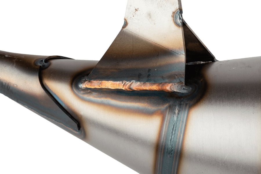 Aprilia RX Factory 50 2T - Exhaust Pro Race 3