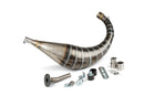 Beta RR SM 50 2T - Auspuff R/T 70 - 80 Schwarz / Rot
