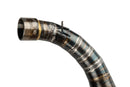 Beta RR SM 50 2T - Exhaust R/T 70 - 80 Black / Turquoise
