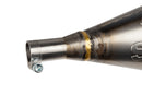 Fantic XE 50 2T - Auspuff ohne ESD R/T 70 - 80ccm