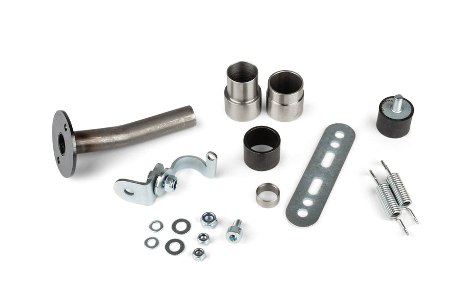 Fantic XE 50 2T - Auspuff ohne ESD R/T 70 - 80ccm