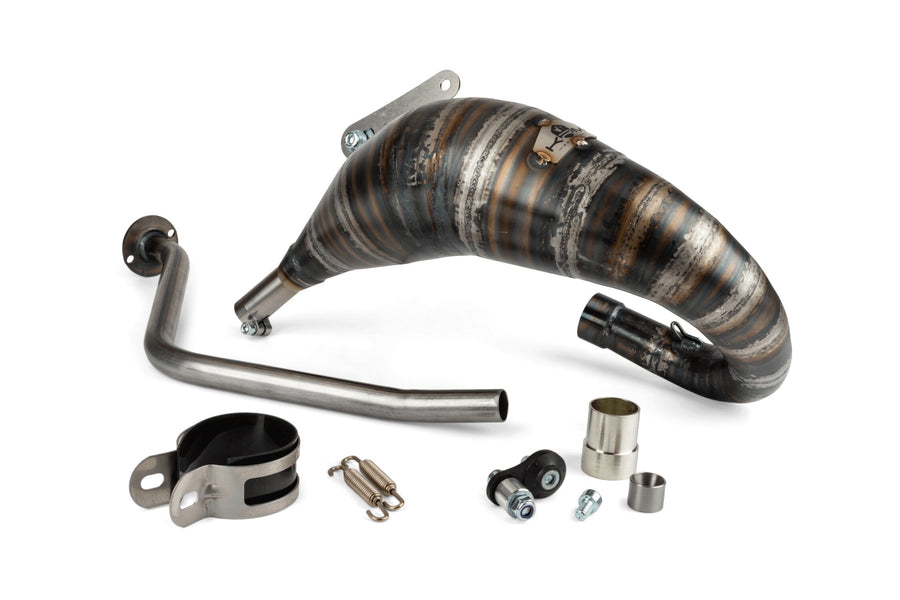 Rieju MRT Pro 50 2T - Auspuff 80-90 Off Road