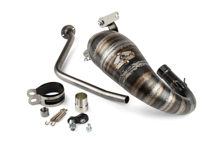 Rieju MRT SM 50 2T - Auspuff 80-90 Off Road