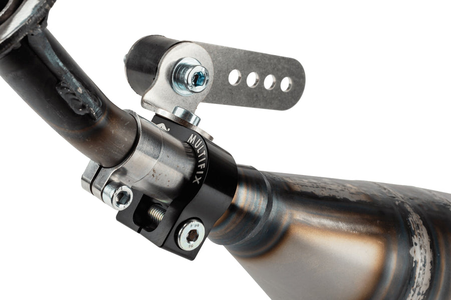 Aprilia RX Factory 50 2T - Exhaust Pro Ride 80-90